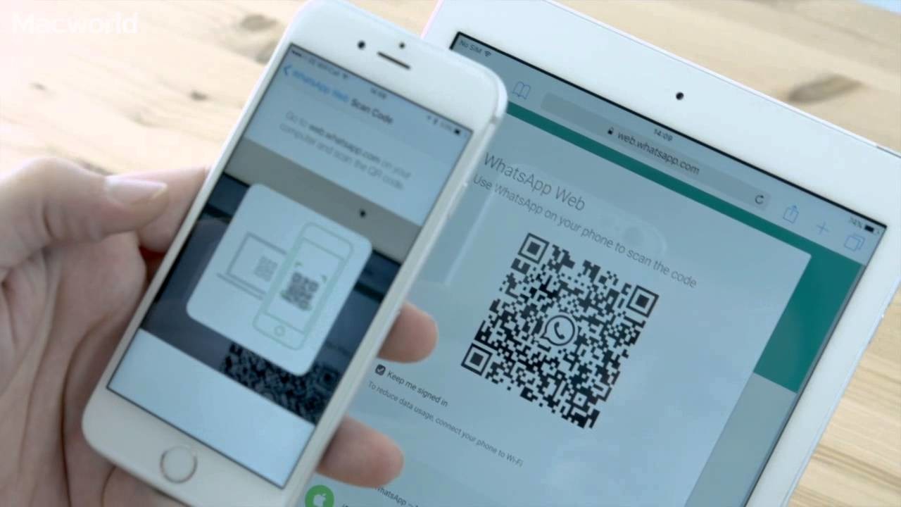Formas de usar o tener WhatsApp en un Ipad