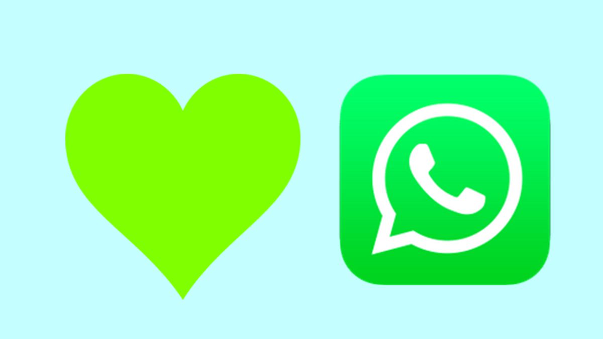 Que significan los colores de los corazones de WhatsApp