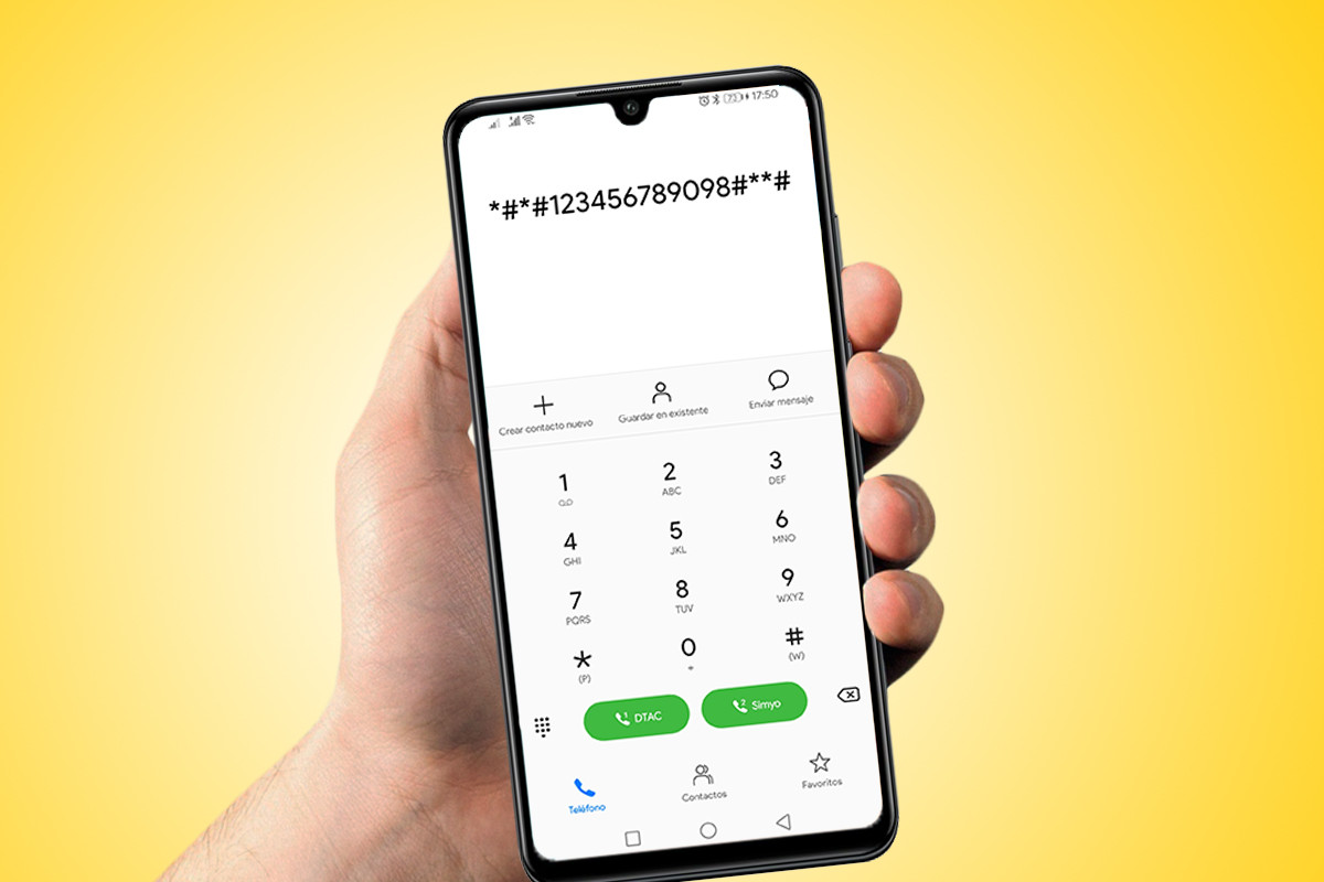 Formas de ingresar al menú escondido de Huawei