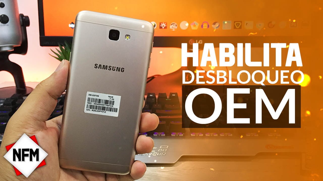 ¿Cómo habilitar el desbloqueo OEM de Android?