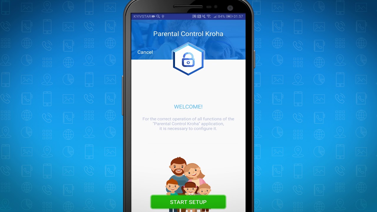 Aplicaciones para controlar el móvil de mi hijo o hija