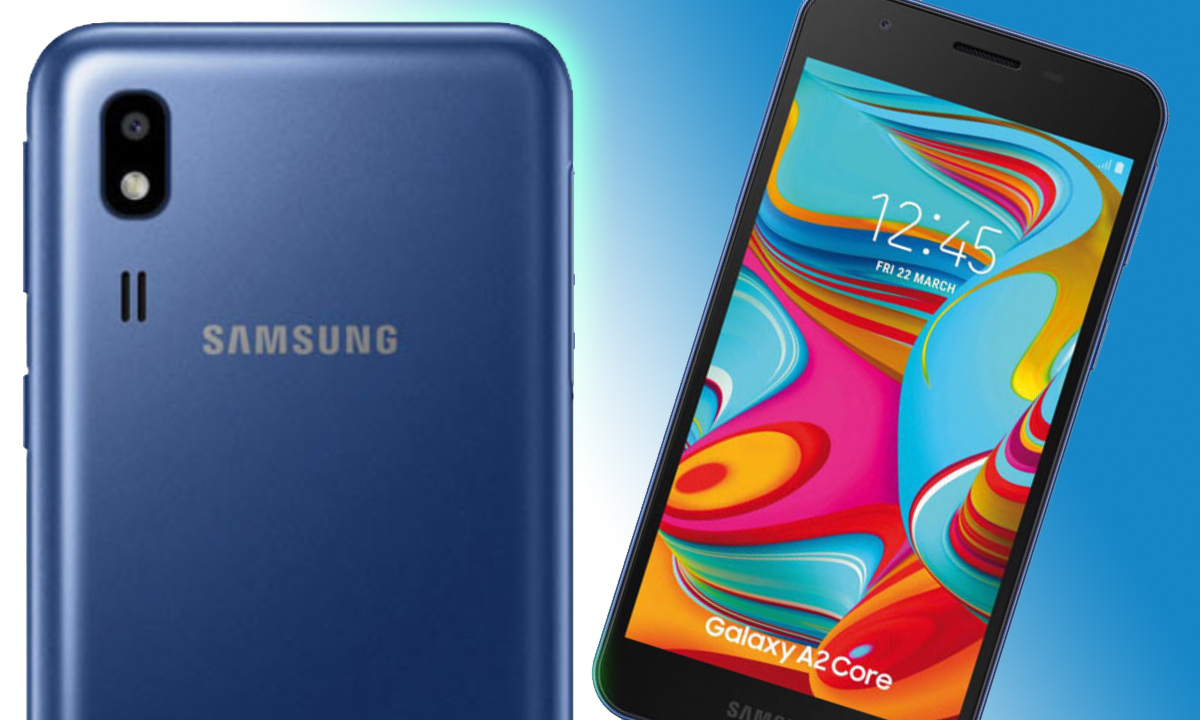¿Cuál es el teléfono Samsung más pequeño y compacto?