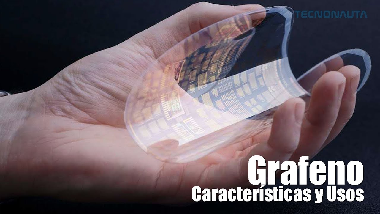 Móviles de Grafeno, la revolución móvil