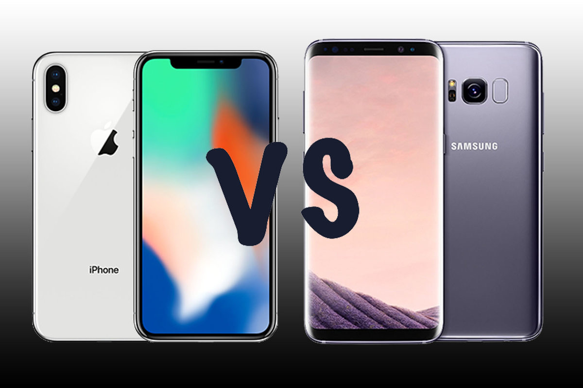 Qué marca de teléfono es mejor IPhone o Samsung