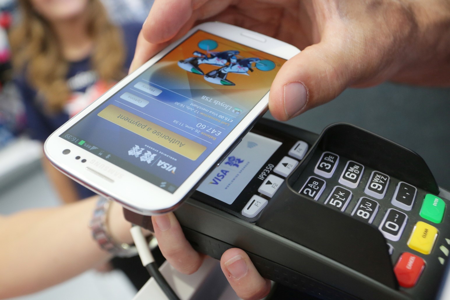 Cómo configurar el pago móvil a través de NFC en tu dispositivo Android