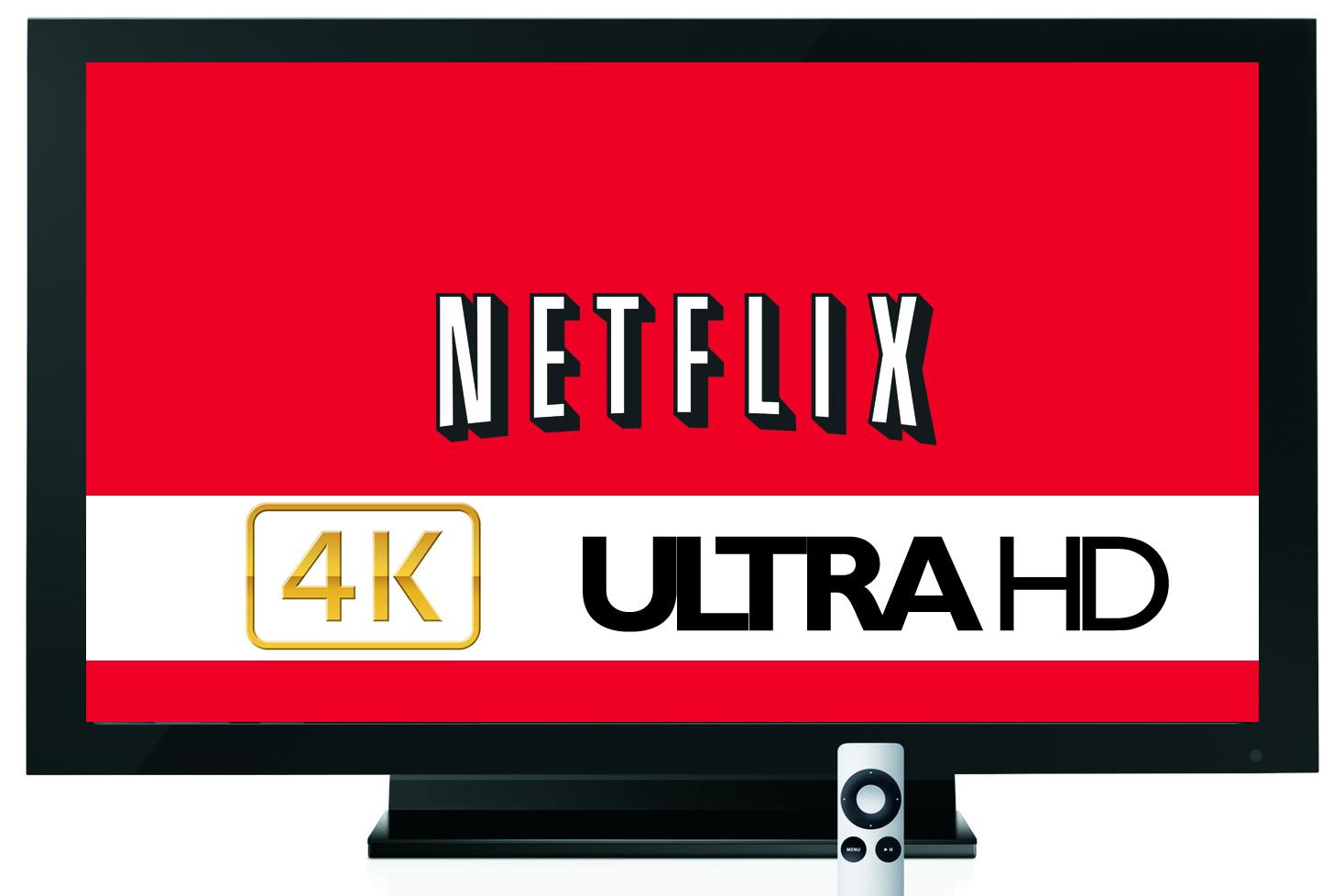 Lista completa de películas y series de Netflix en 4k Actualizadas a Septiembre de 2020