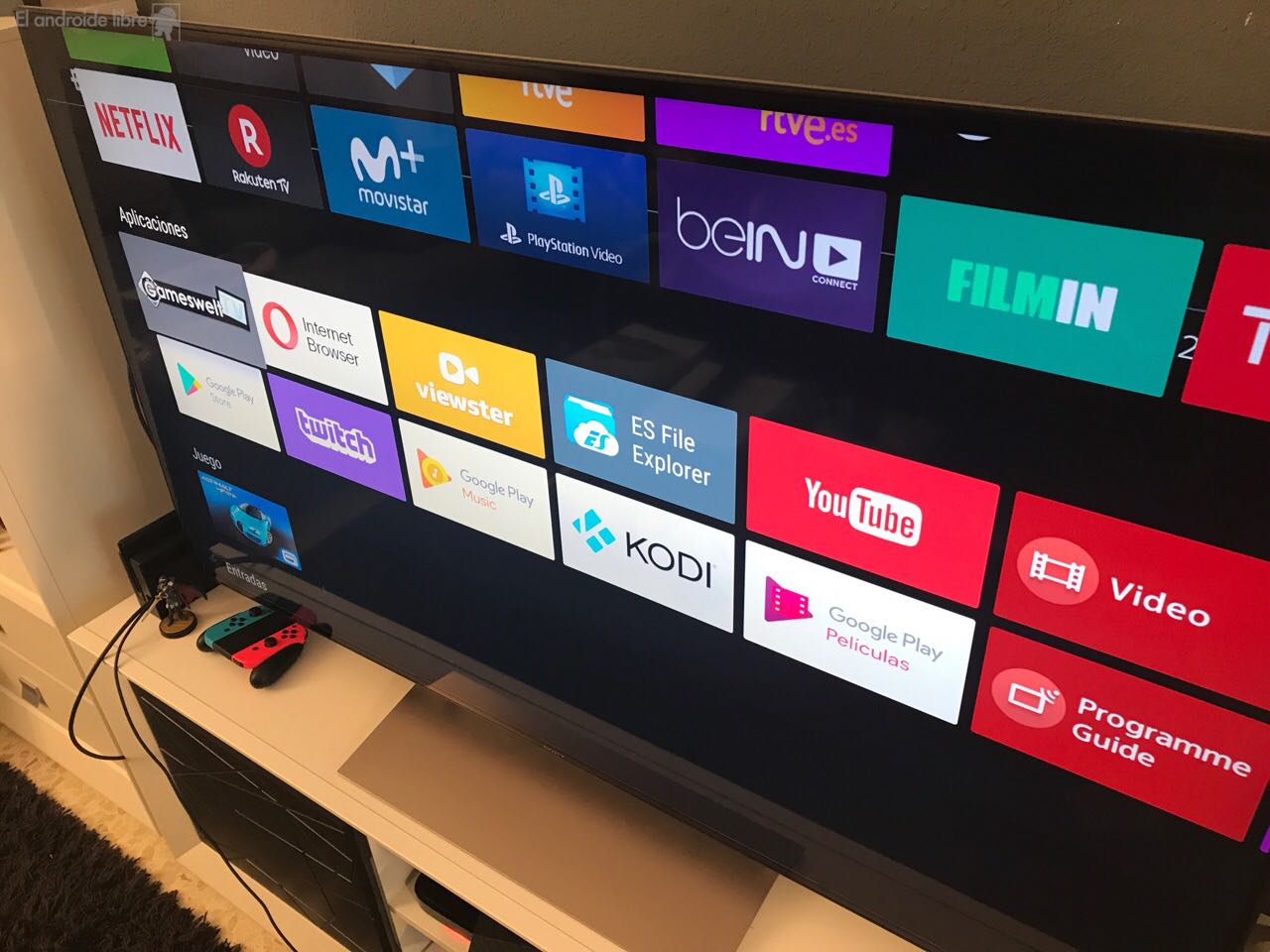 Truco para localizar una smart tv robada