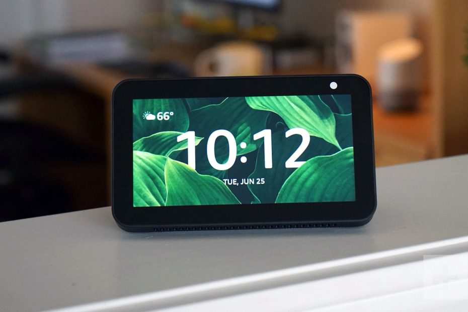 amazon echo show 5 review 3