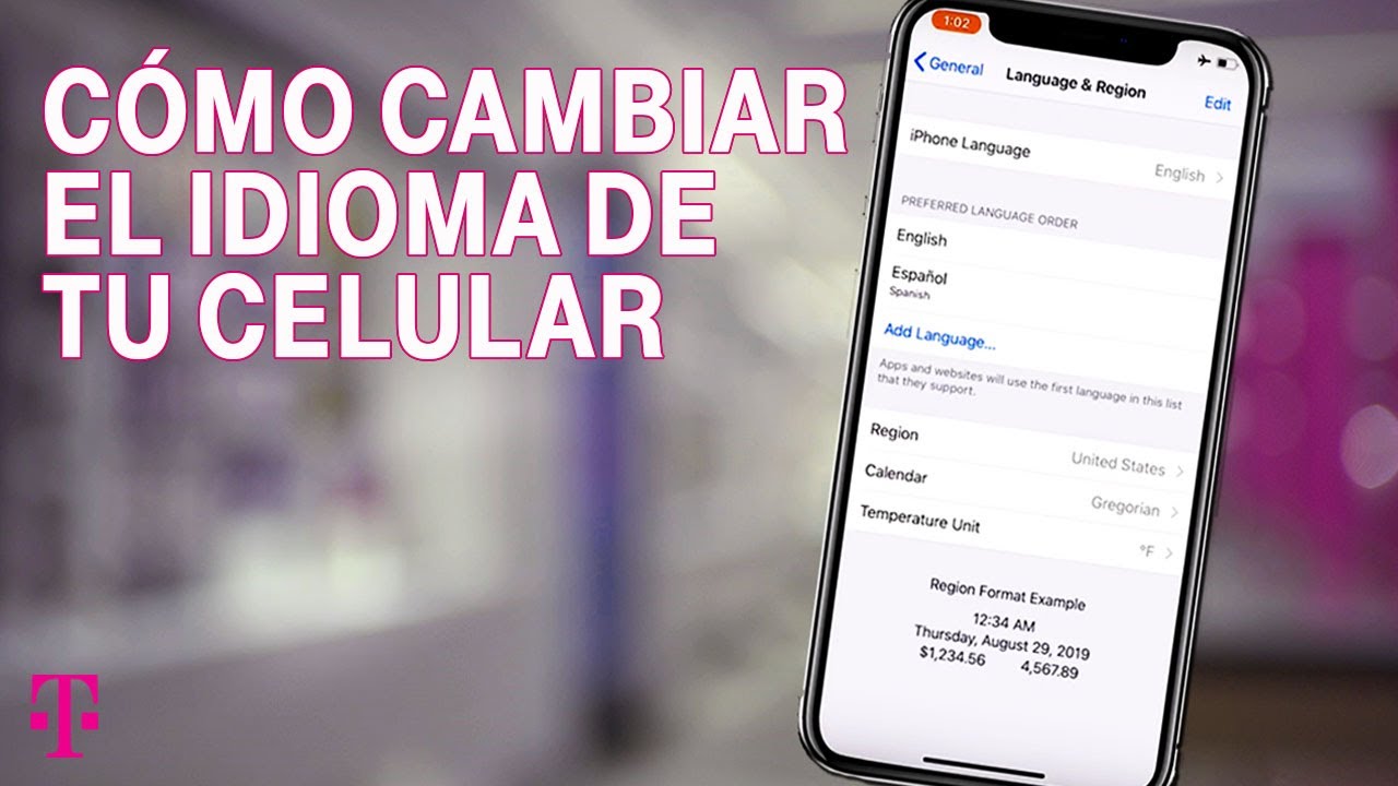 ¿Cómo cambiar el idioma en Android en menos de un minuto?