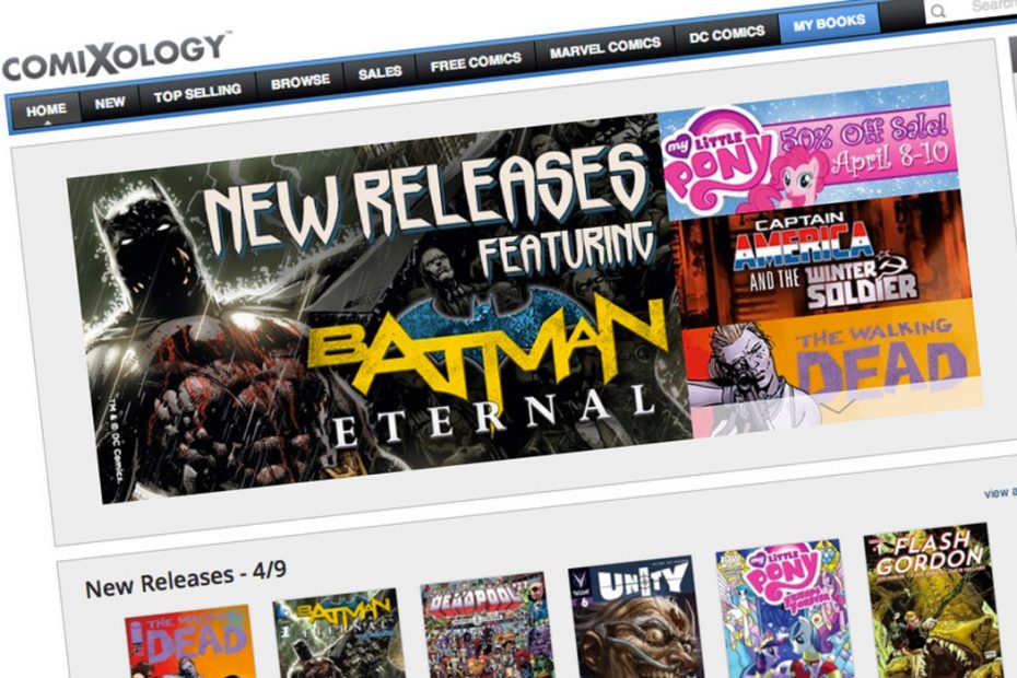 comixology