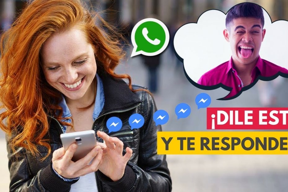 conquistar a una mujer a traves de Facebook 1