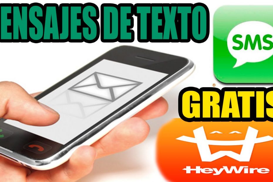 enviar SMS gratis