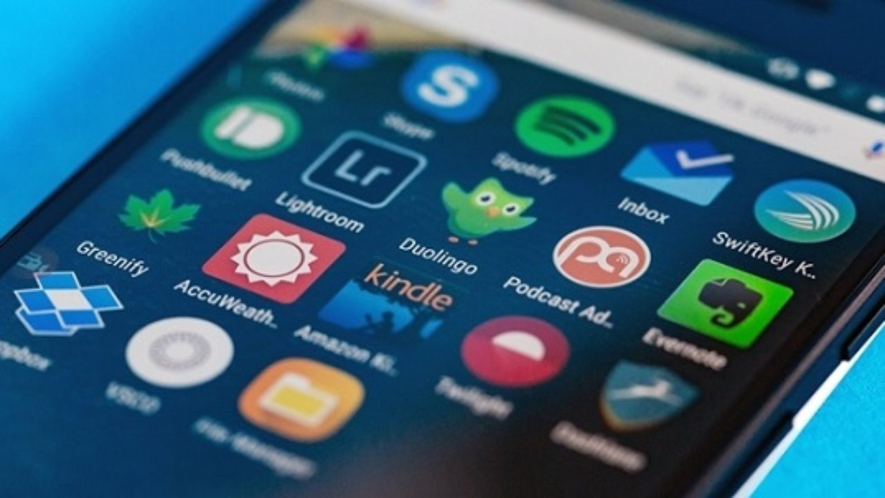 Aplicaciones para organizar la música en Android