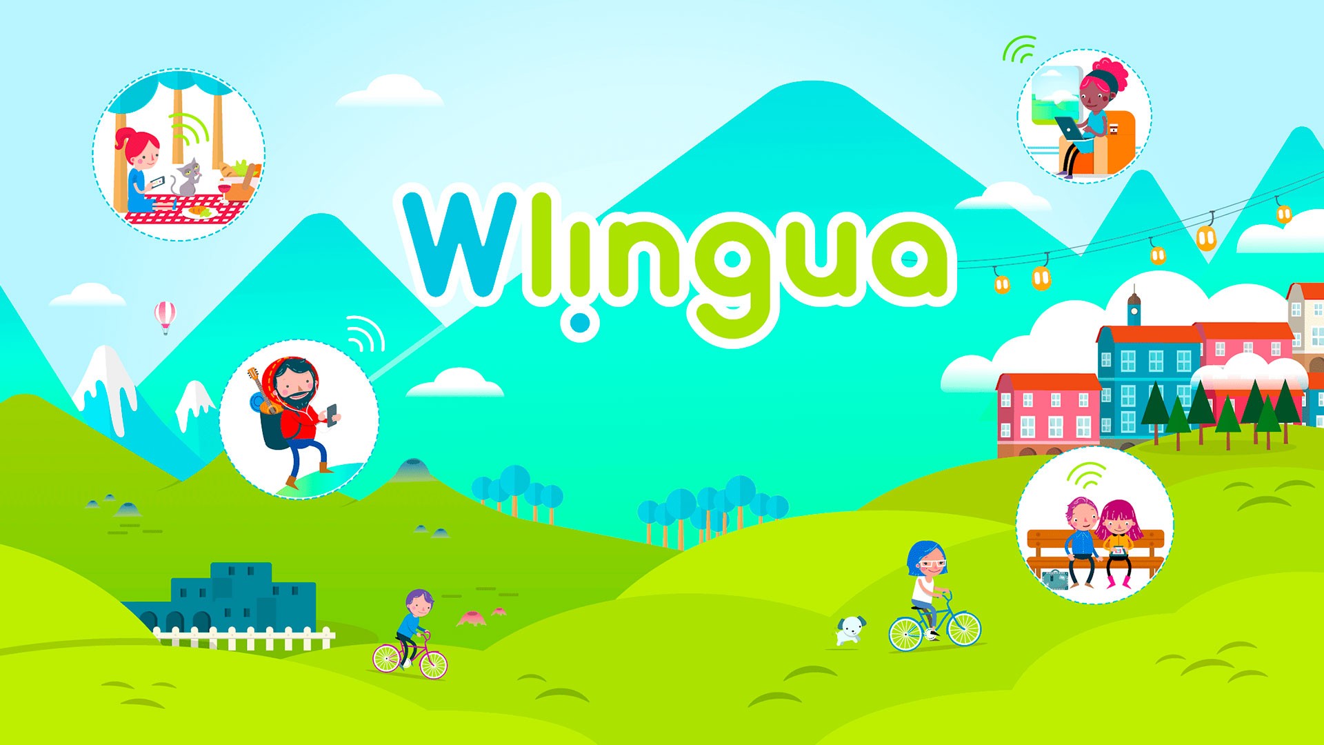 Aplicaciones para aprender Inglés sin Internet