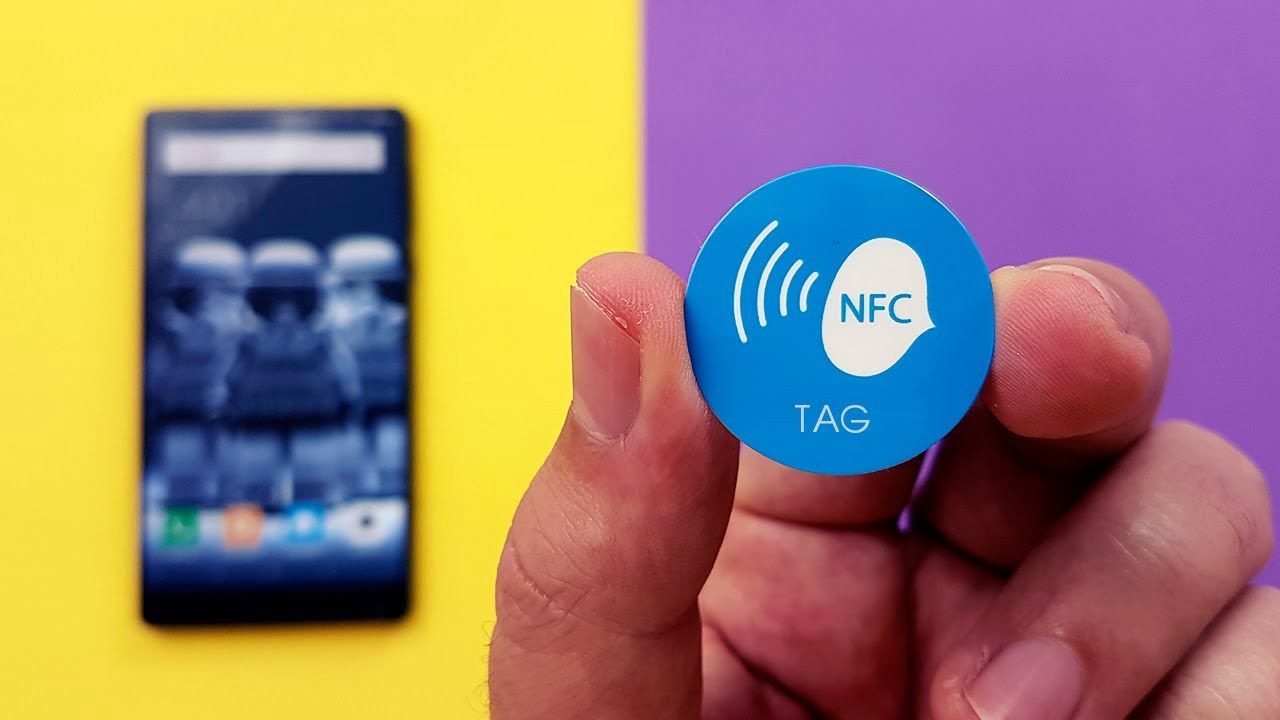 Cómo desactivar el NFC en tu iPhone o Android