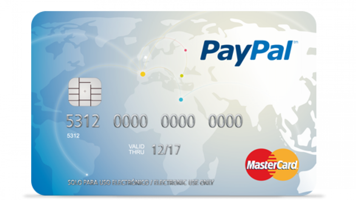 Cómo solicitar y usar la Tarjeta de PayPal Prepago MasterCard 4B