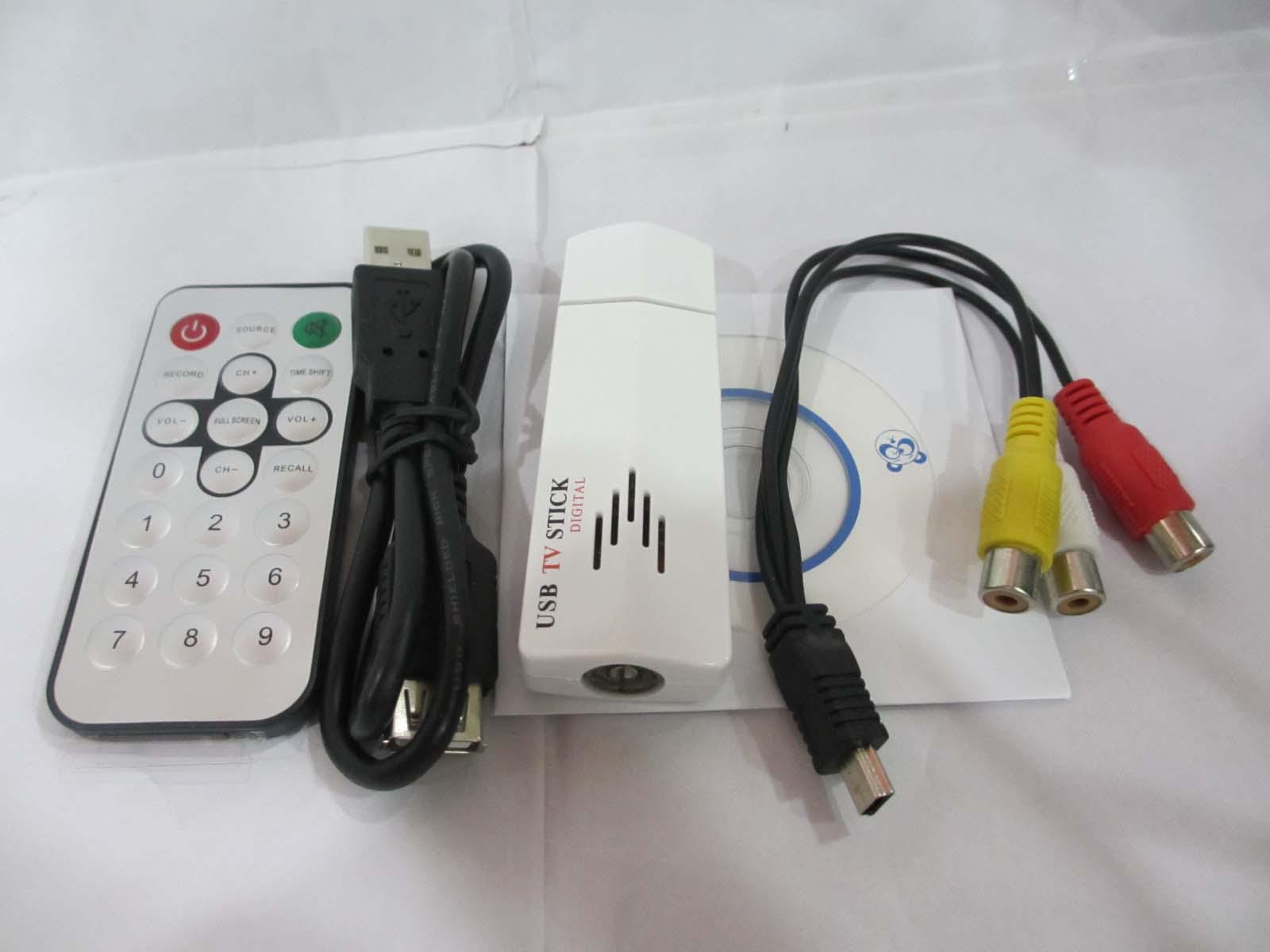 Trucos para ver TV sin internet en Android de forma legal (Adaptador de tv analógico con conexión micro USB).