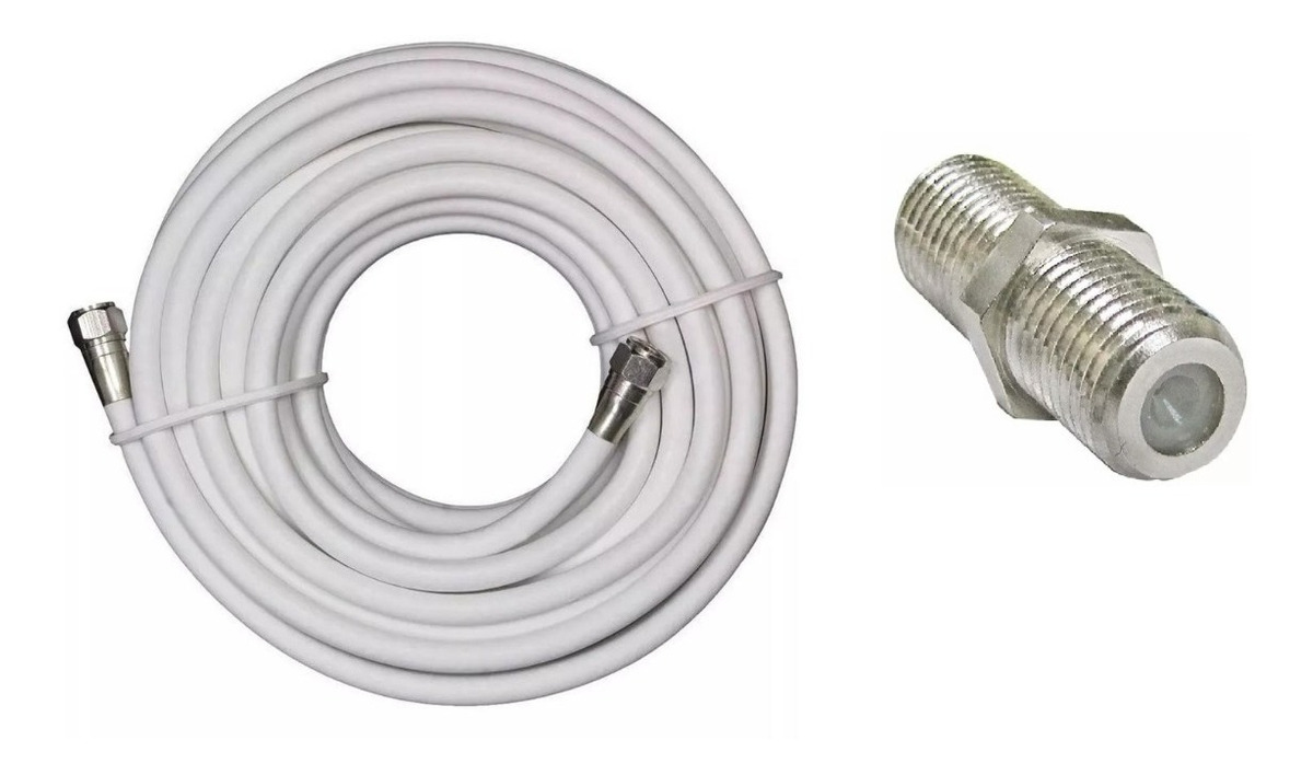 ¿Qué es y para que se usa el CABLE COAXIAL RG-6?