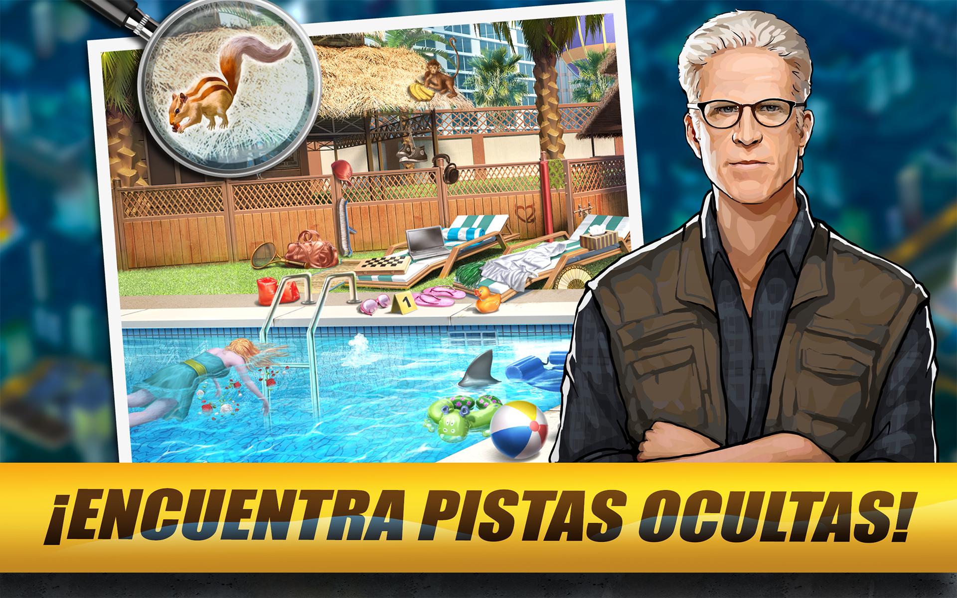 Juegos de buscar y encontrar objetos ocultos para Android