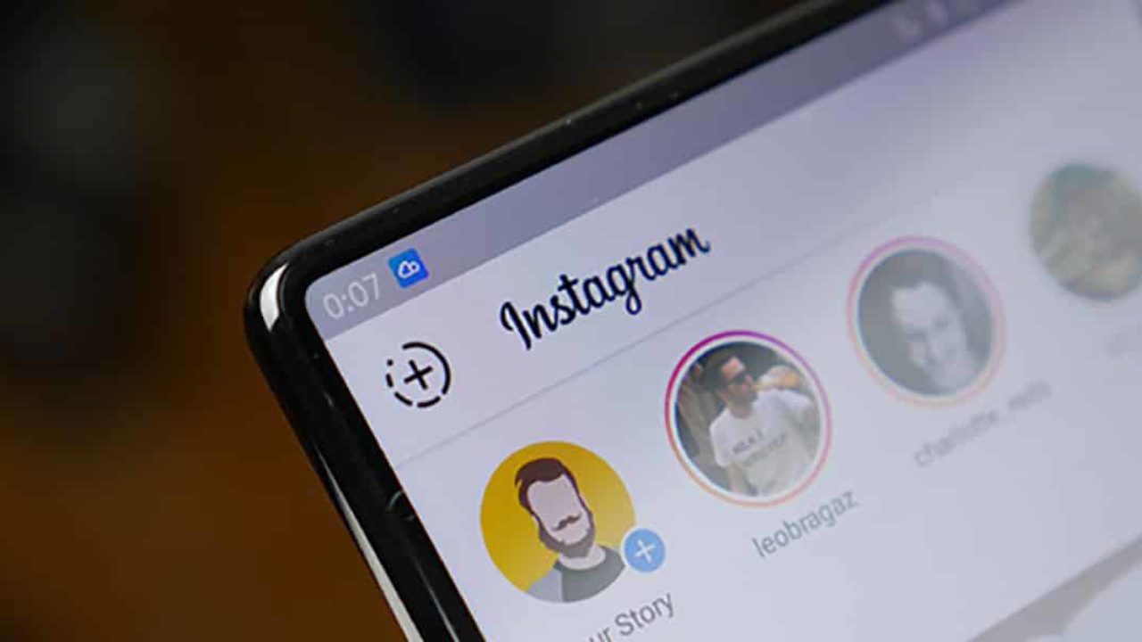 ¿Por qué no puedo etiquetar personas en las historias de Instagram?