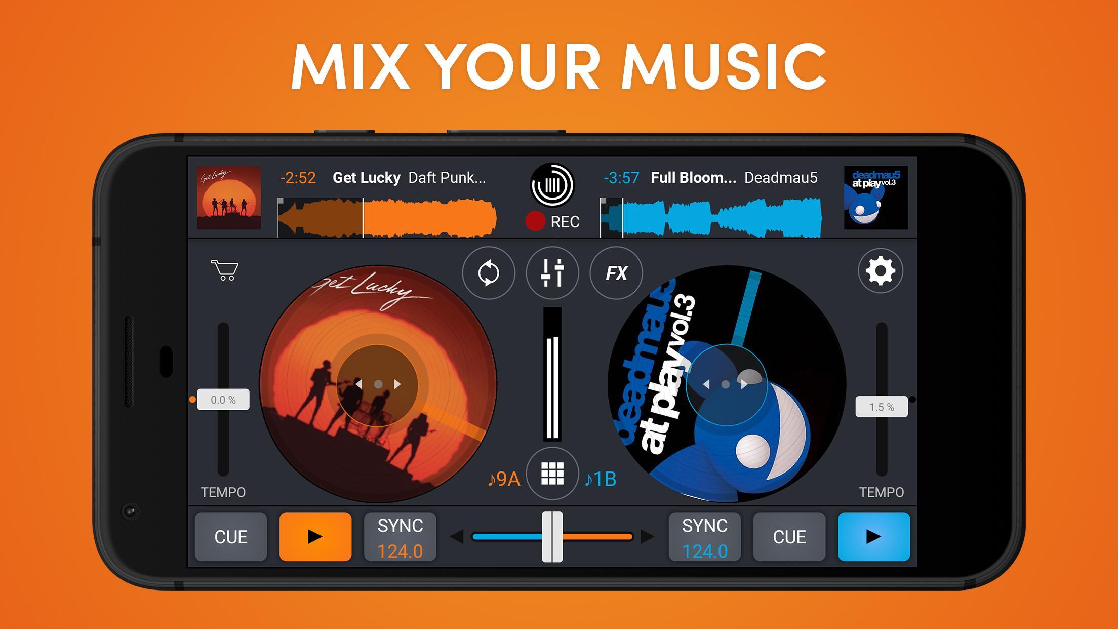 Mejores aplicaciones gratuitas para DJ’s.