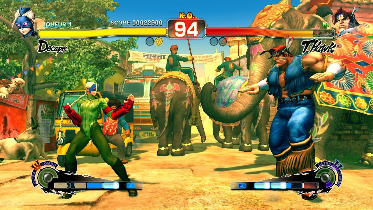 10 mejores juegos de pelea y luchas para Android