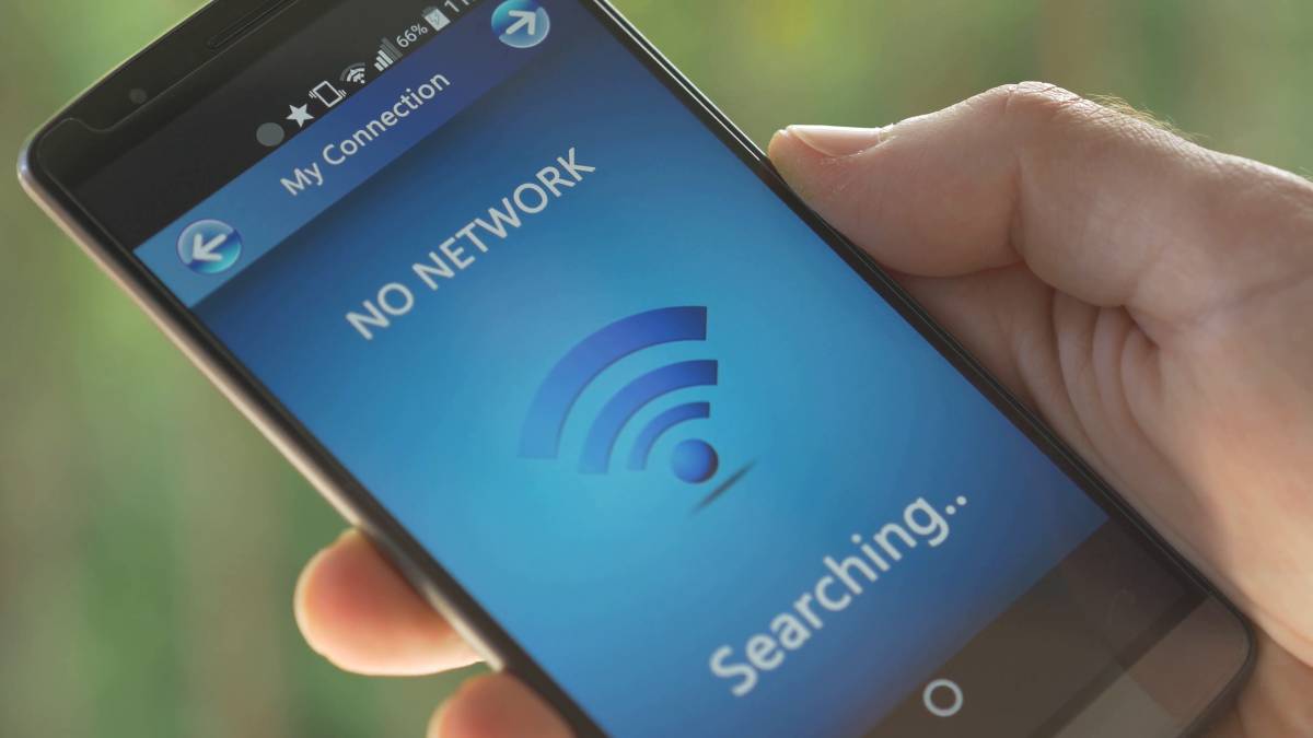¿Por qué mi celular no tiene señal o cobertura nunca?