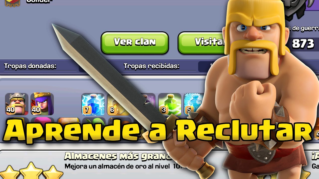 Lista de nombres definitivos para un clan de jugadores