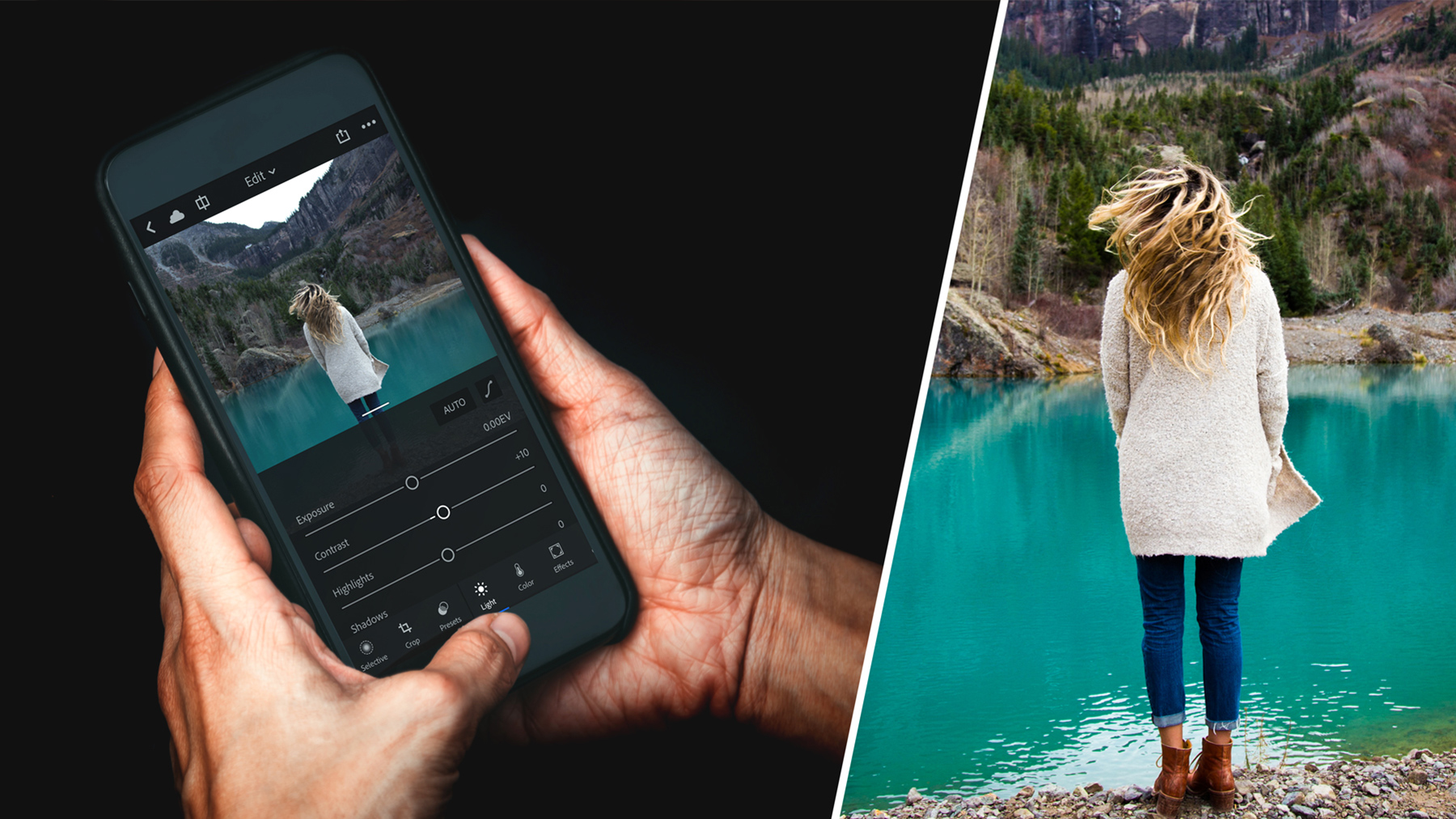 Cómo eliminar el texto de una imagen desde Android