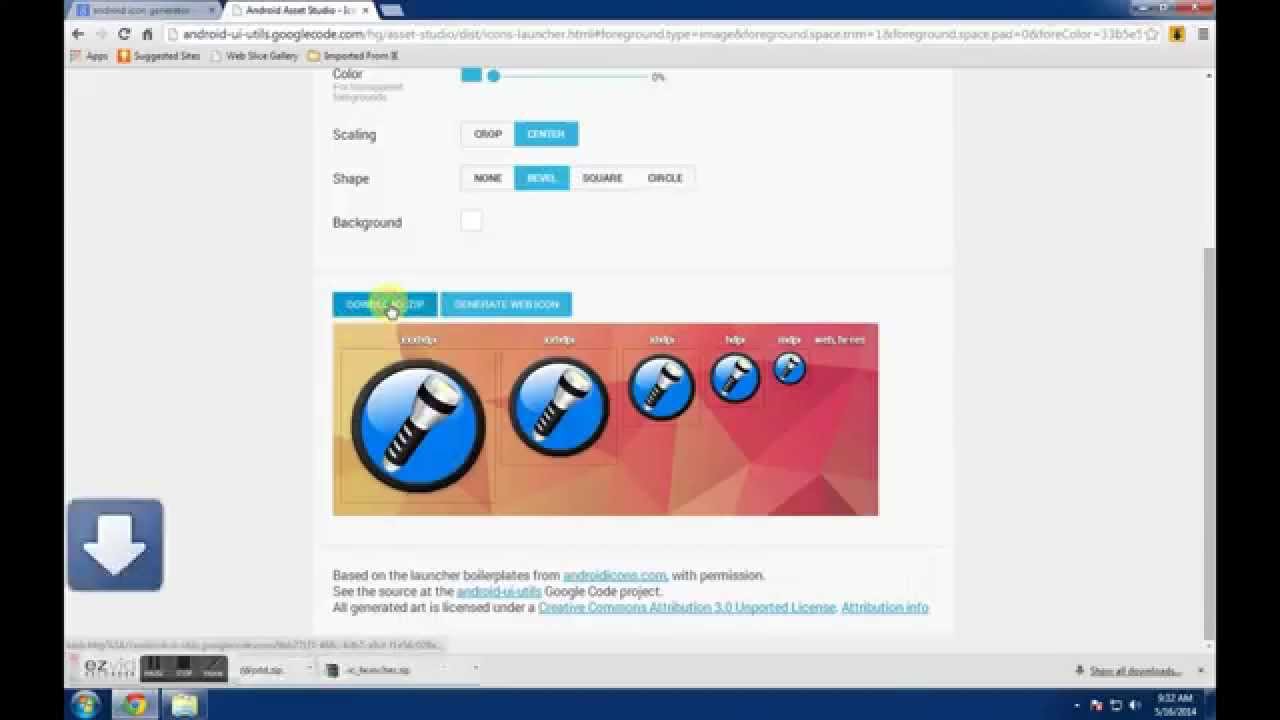 5 mejores aplicaciones para diseñar iconos
