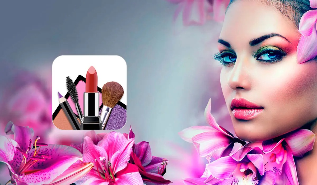 Mejores aplicaciones de maquillaje para android