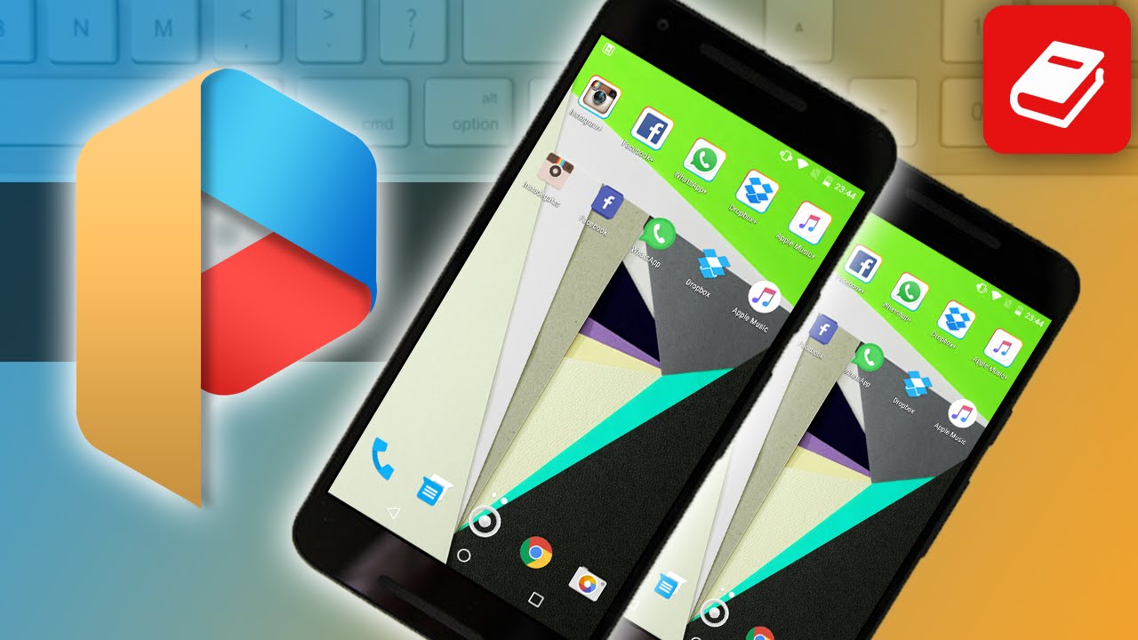Aprende a clonar aplicaciones como Facebook en Android