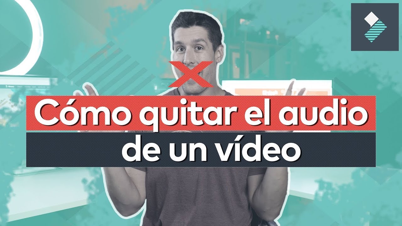 Cómo quitar o eliminar el sonido de un video desde Android
