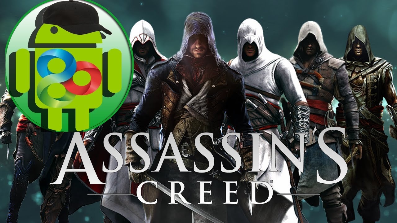 Descargar gratis el tema Assassin’s Creed Theme for Android