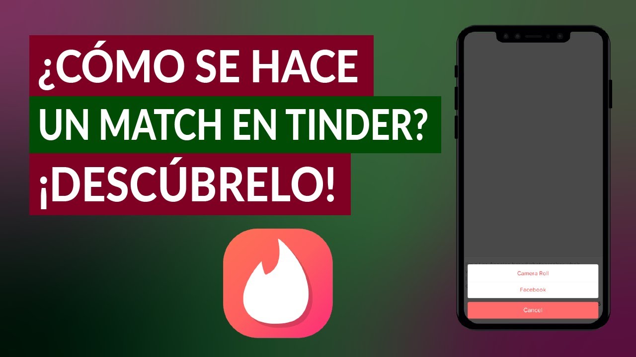 ¿Qué hacer para tener más MATCH en Tinder sin pagar?