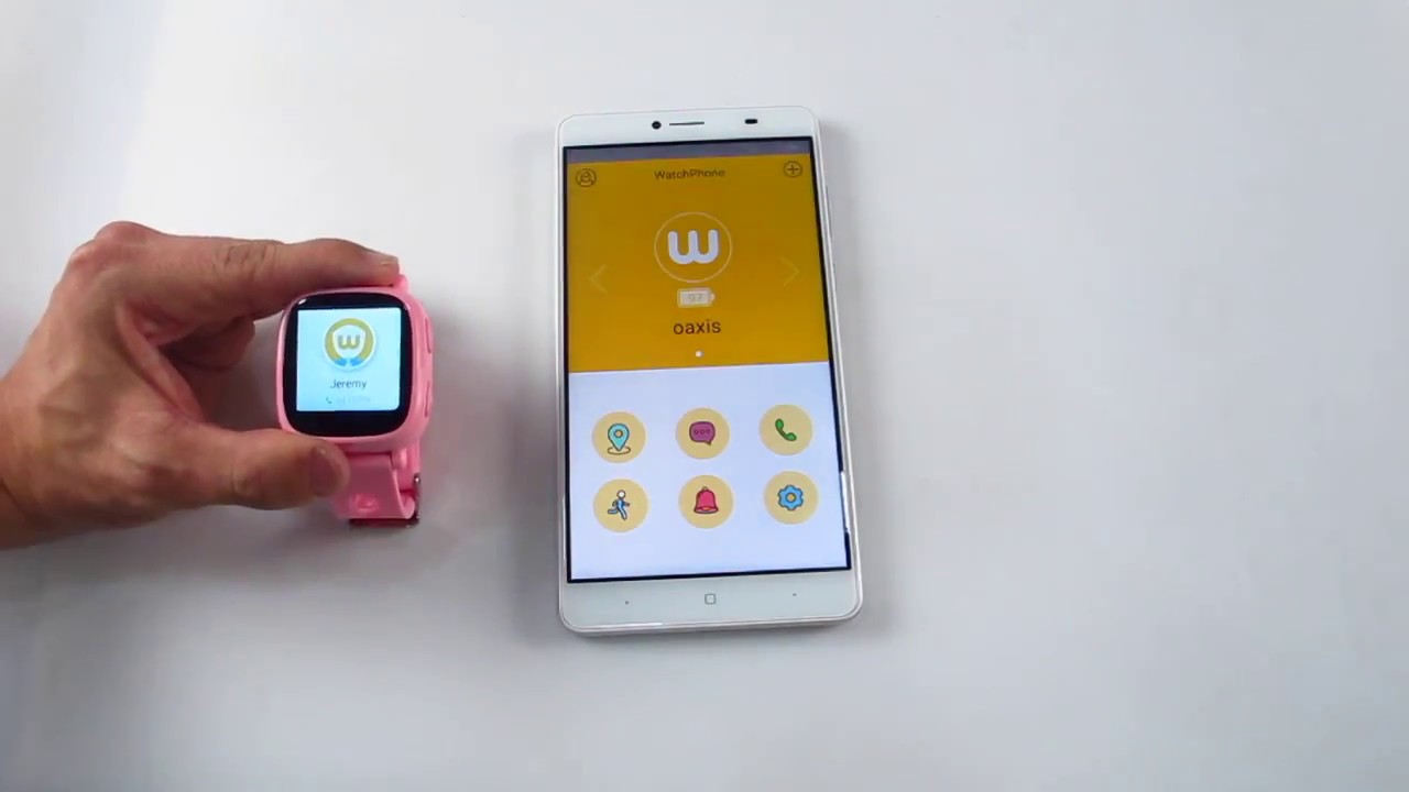 Premio al mejor smartwatch para niños 2020