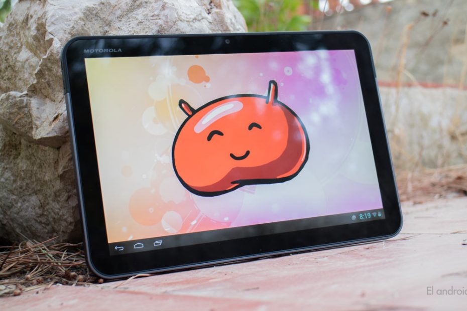 motorola xoom 1