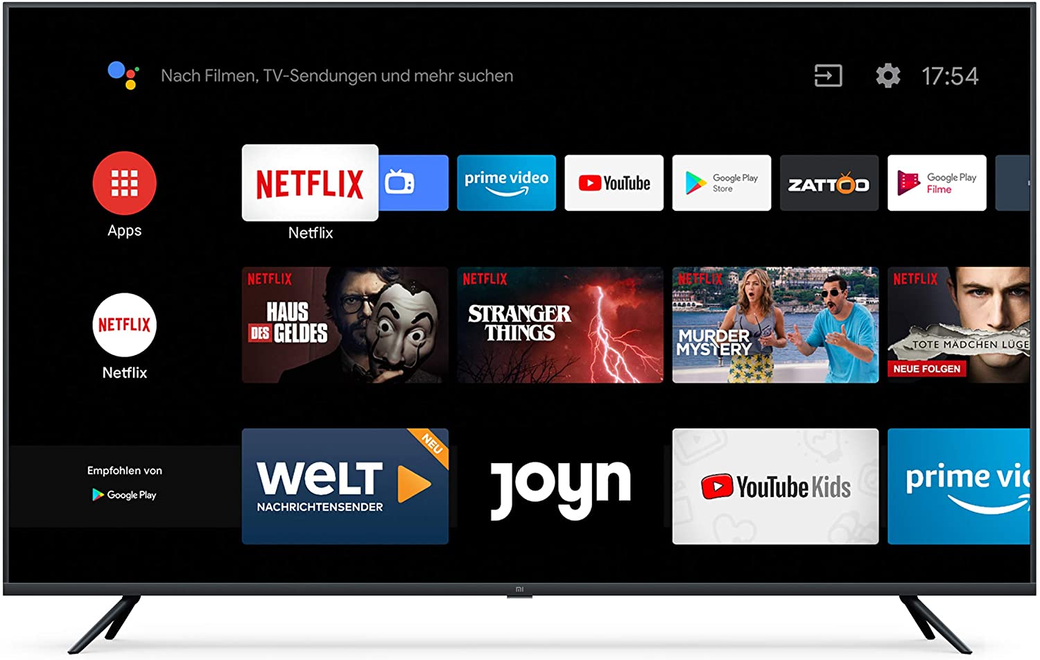 Mejores aplicaciones para las Smart Tv y Android Tv