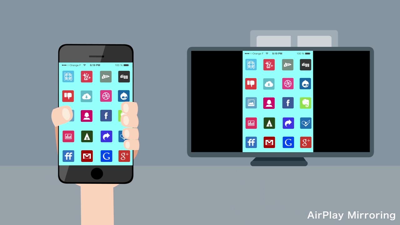 ¿Cómo usar AirPin con mis dispositivos Android?