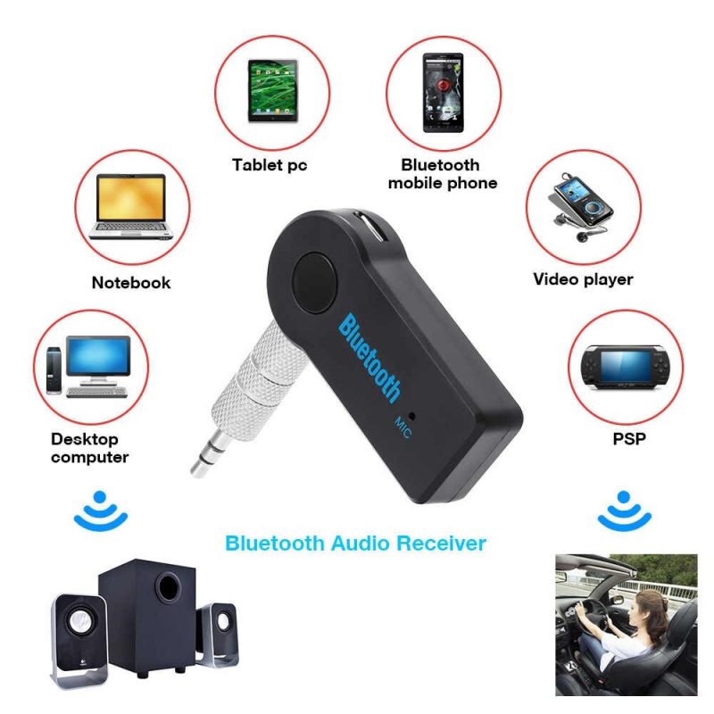 Bluetooth adaptador