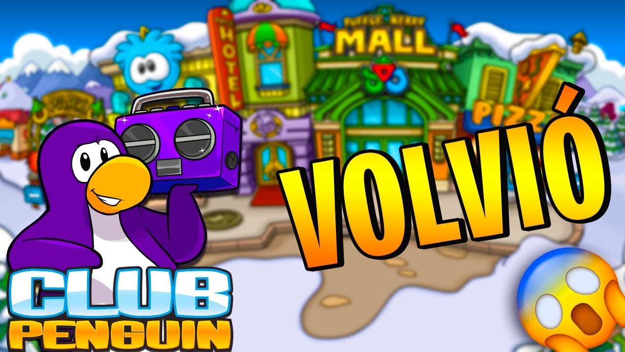 ¿Cómo darse de baja en el Club Penguin?