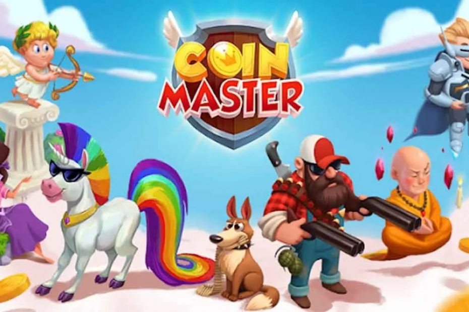 Coins master