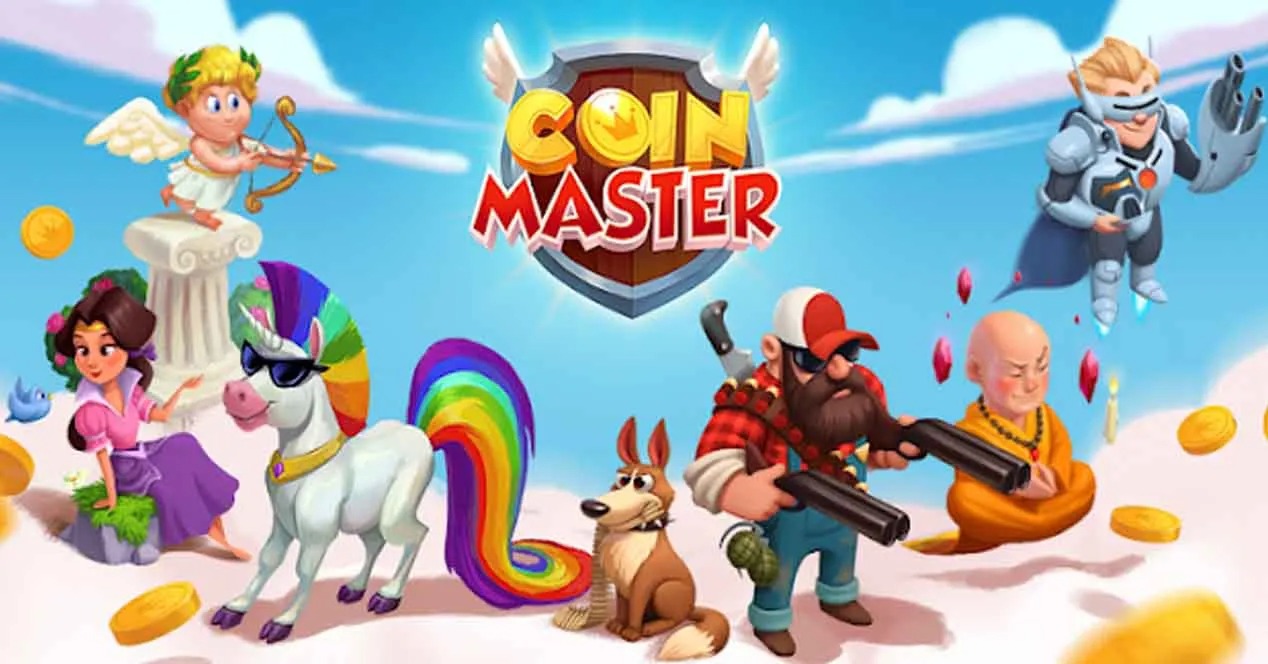 Truco de Coins master: Conseguir coins y spins gratis a diario
