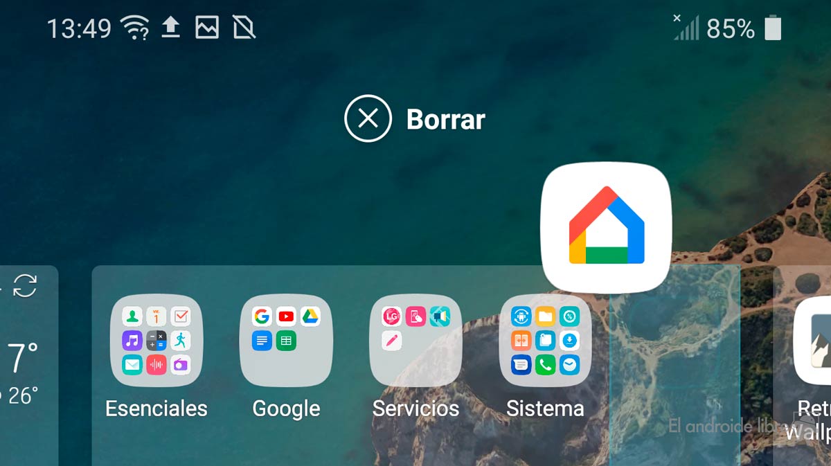 Solución: No puedo desinstalar algunas aplicaciones en mi Android.