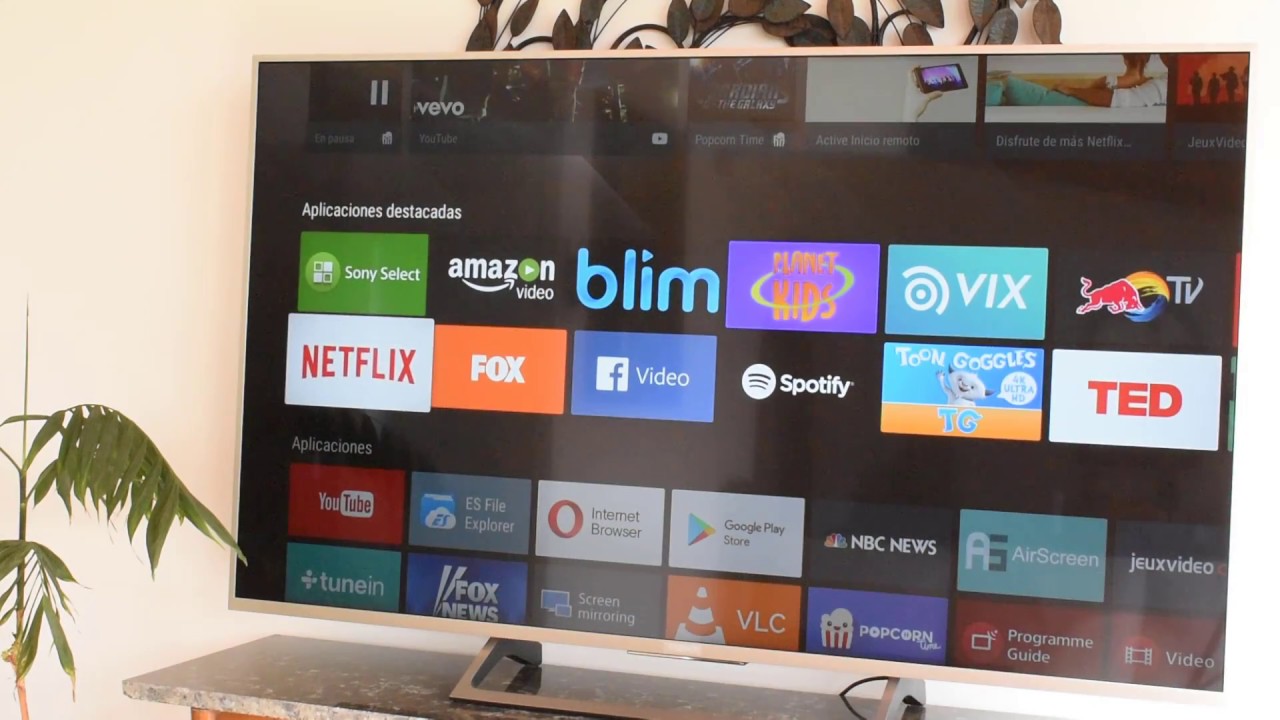 Descargar e instalar Google Chrome en mi Smart TV