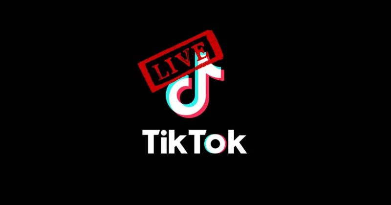 live tiktok