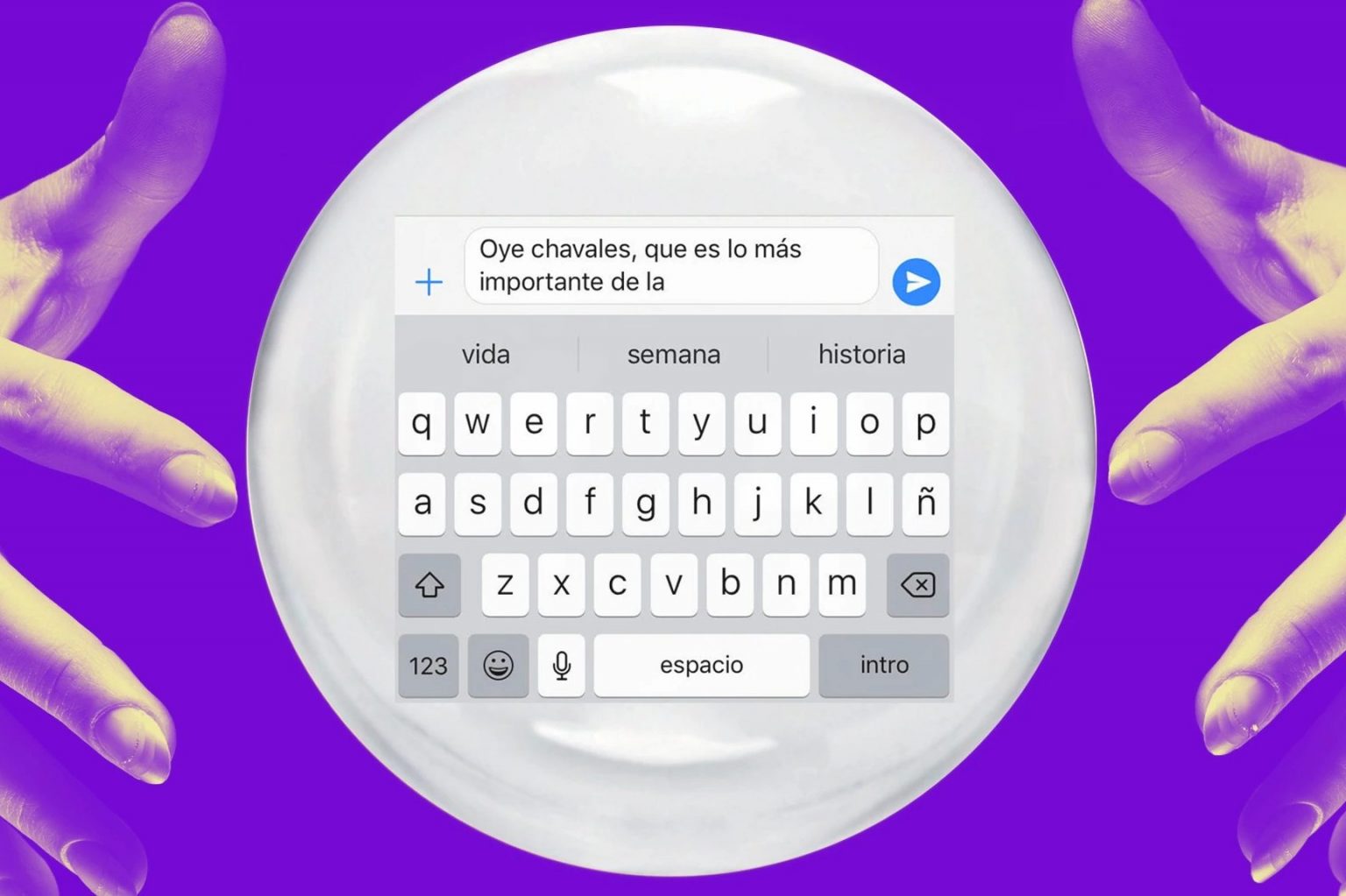 Activar O Desactivar El Texto Predictivo En Whatsapp