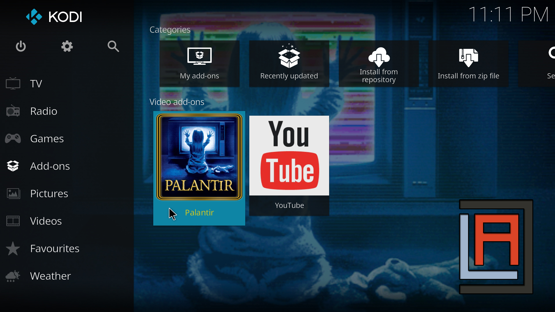 Add On Palantir ¿Qué es? Descargar e instalar
