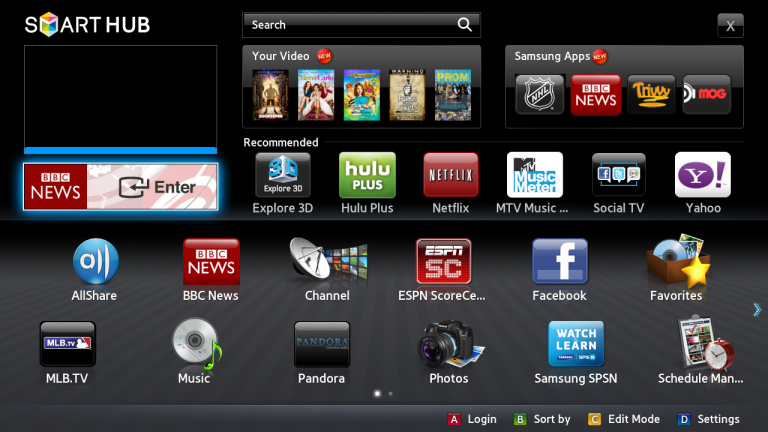 Descargar E Instalar Blim En Smart TV