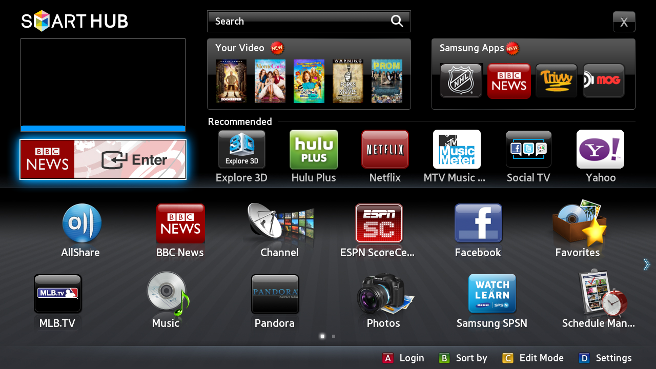 Descargar e instalar Blim en Smart TV